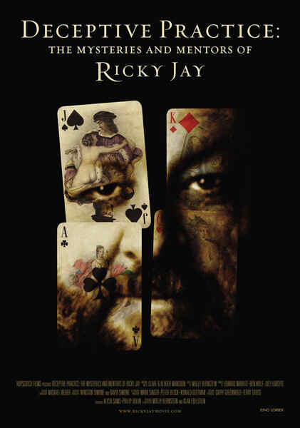 Deceptive Practice: The Mysteries and Mentors of Ricky Jay (2012) Screenshot 1