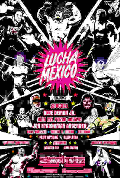 Lucha Mexico (2016) Screenshot 1
