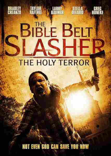 The Bible Belt Slasher Pt. II: The Holy Terror! (2013) Screenshot 1