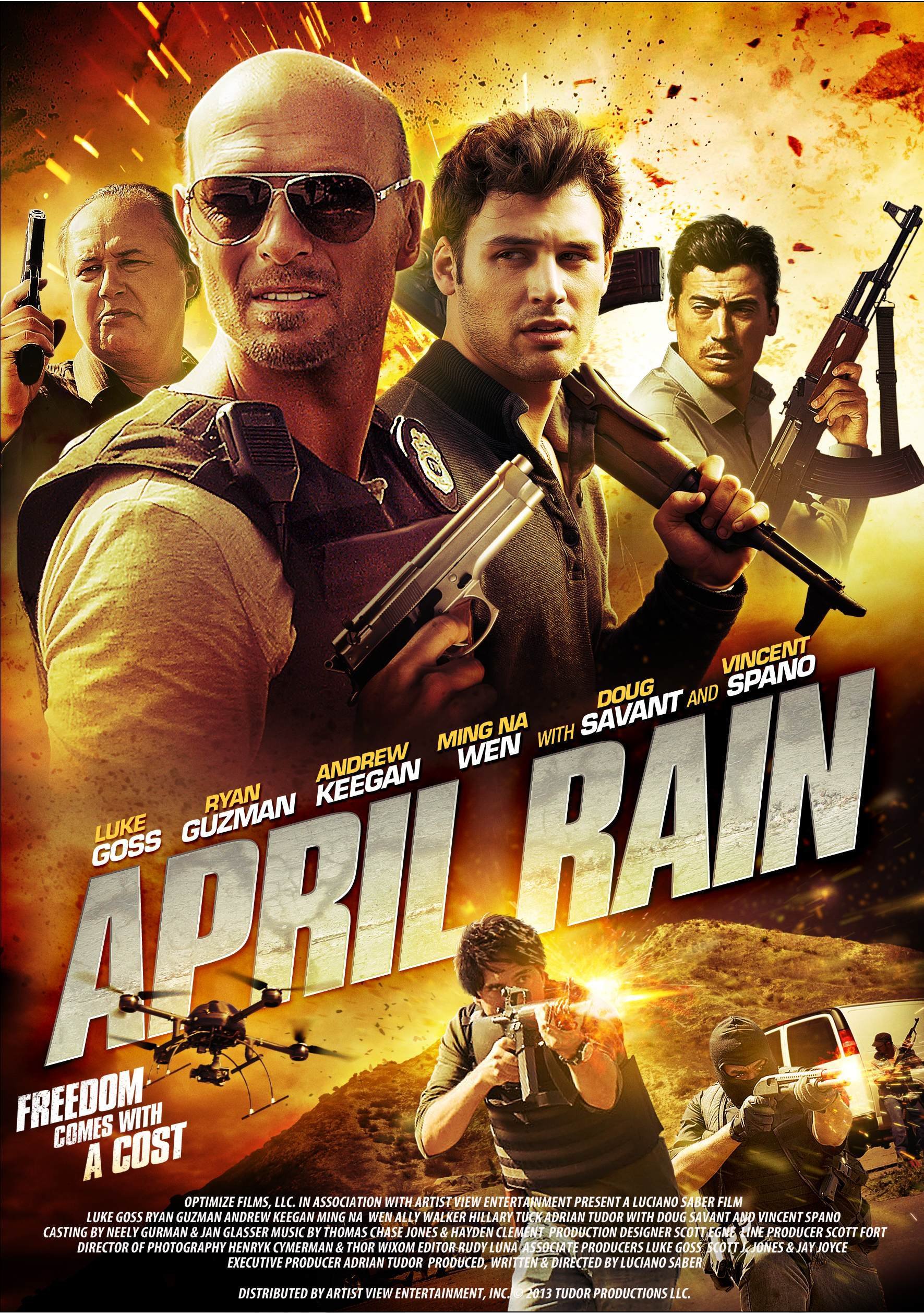 April Rain (2014) Screenshot 1 