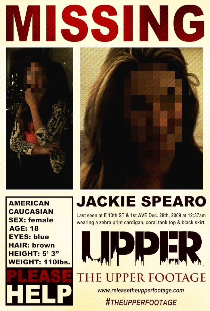 The Upper Footage (UPPER) (2013) starring N/A on DVD on DVD