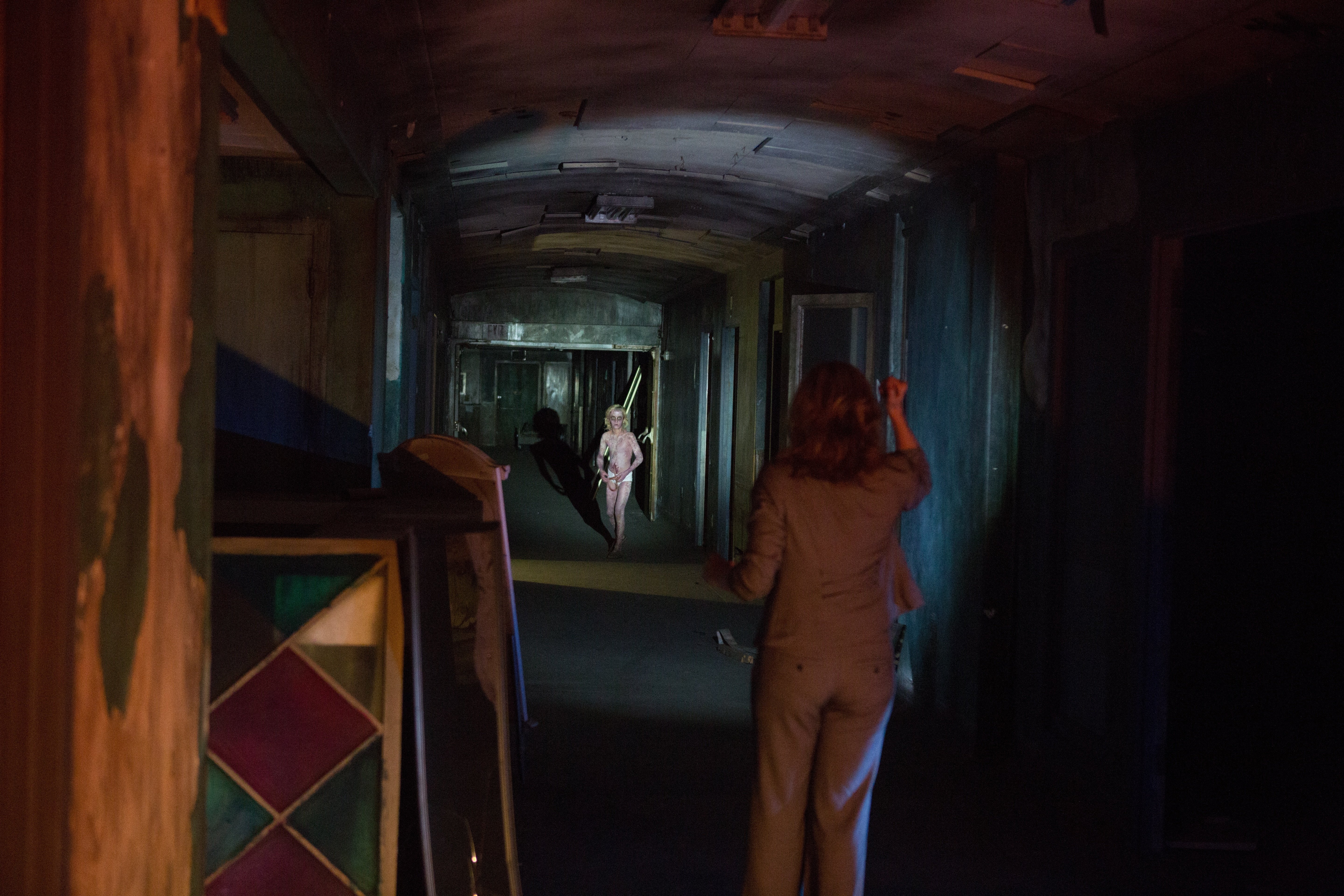 616: Paranormal Incident (2013) Screenshot 5