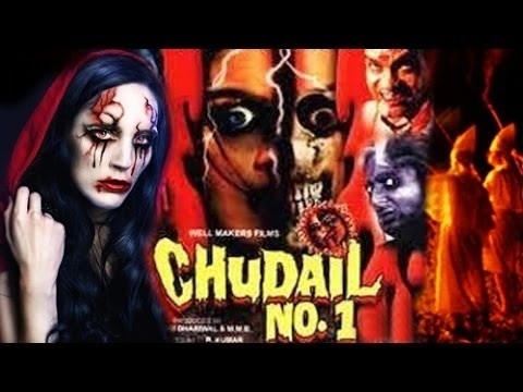 Chudail No. 1 (1999) with English Subtitles on DVD on DVD
