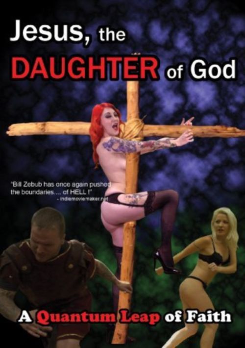 Jesus, the Daughter of God (2013) starring Scarlett Storm on DVD on DVD