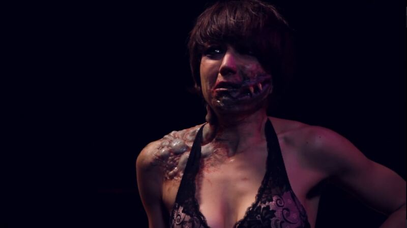 Call Girl of Cthulhu (2014) Screenshot 2