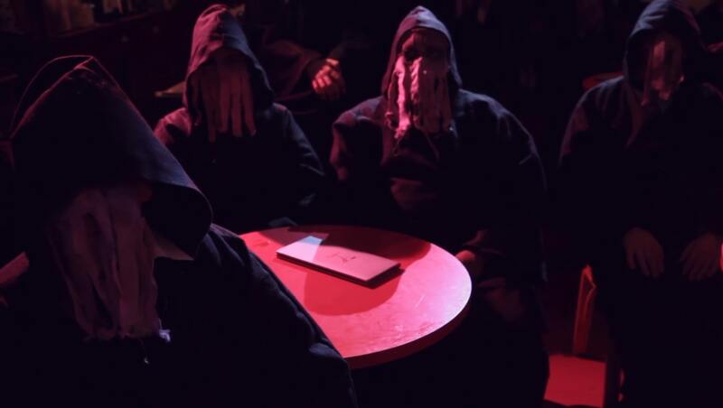 Call Girl of Cthulhu (2014) Screenshot 4
