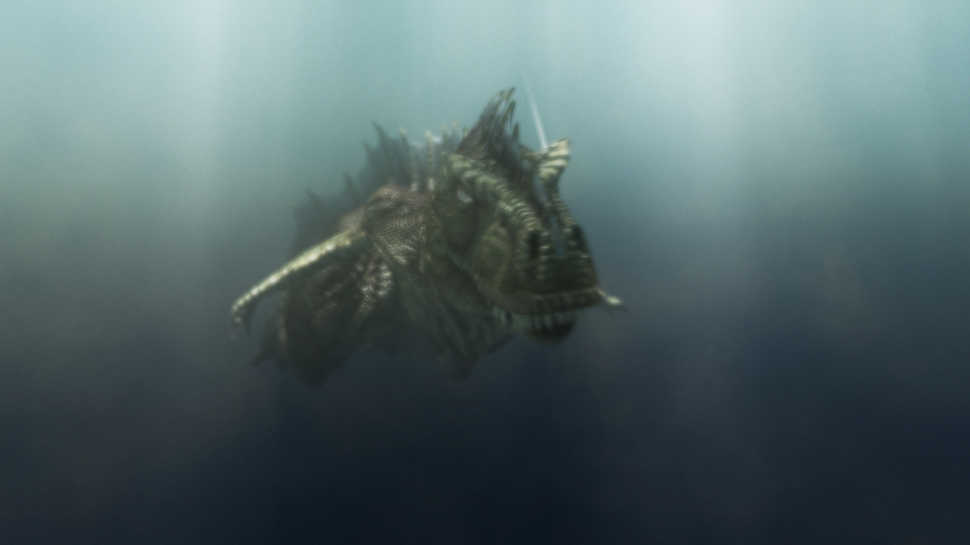 Poseidon Rex (2013) Screenshot 2 