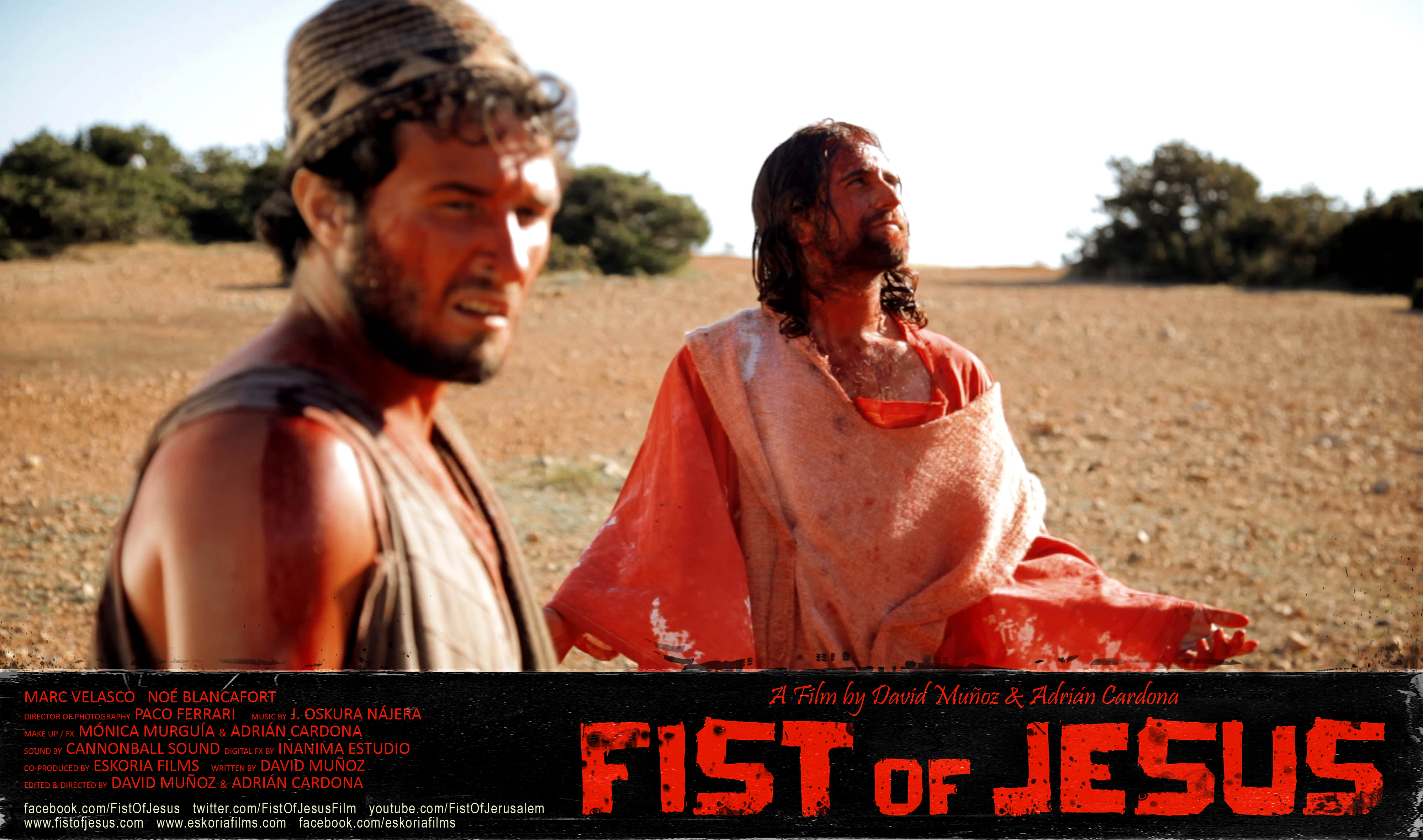 Fist of Jesus (2012) Screenshot 3 