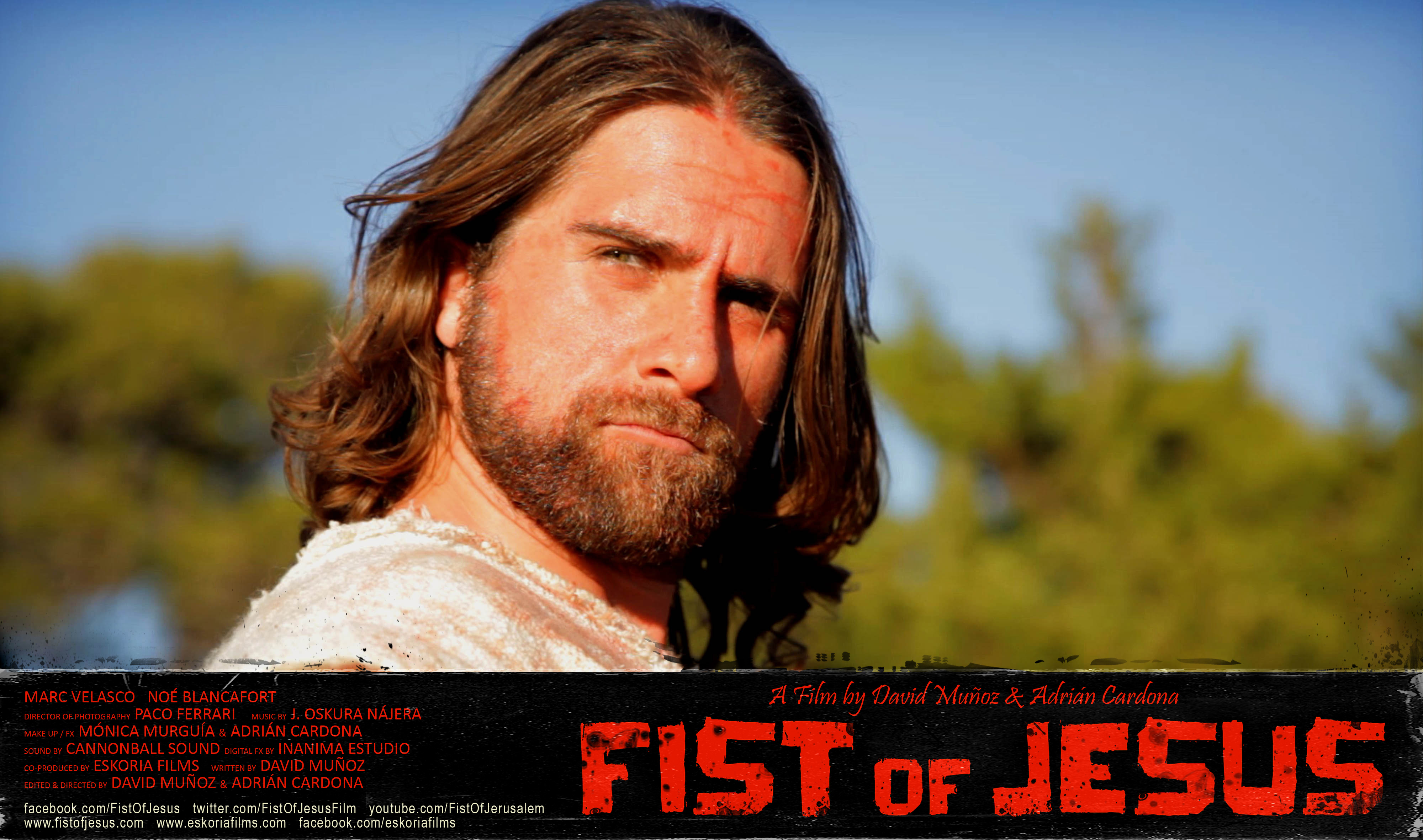 Fist of Jesus (2012) Screenshot 4 