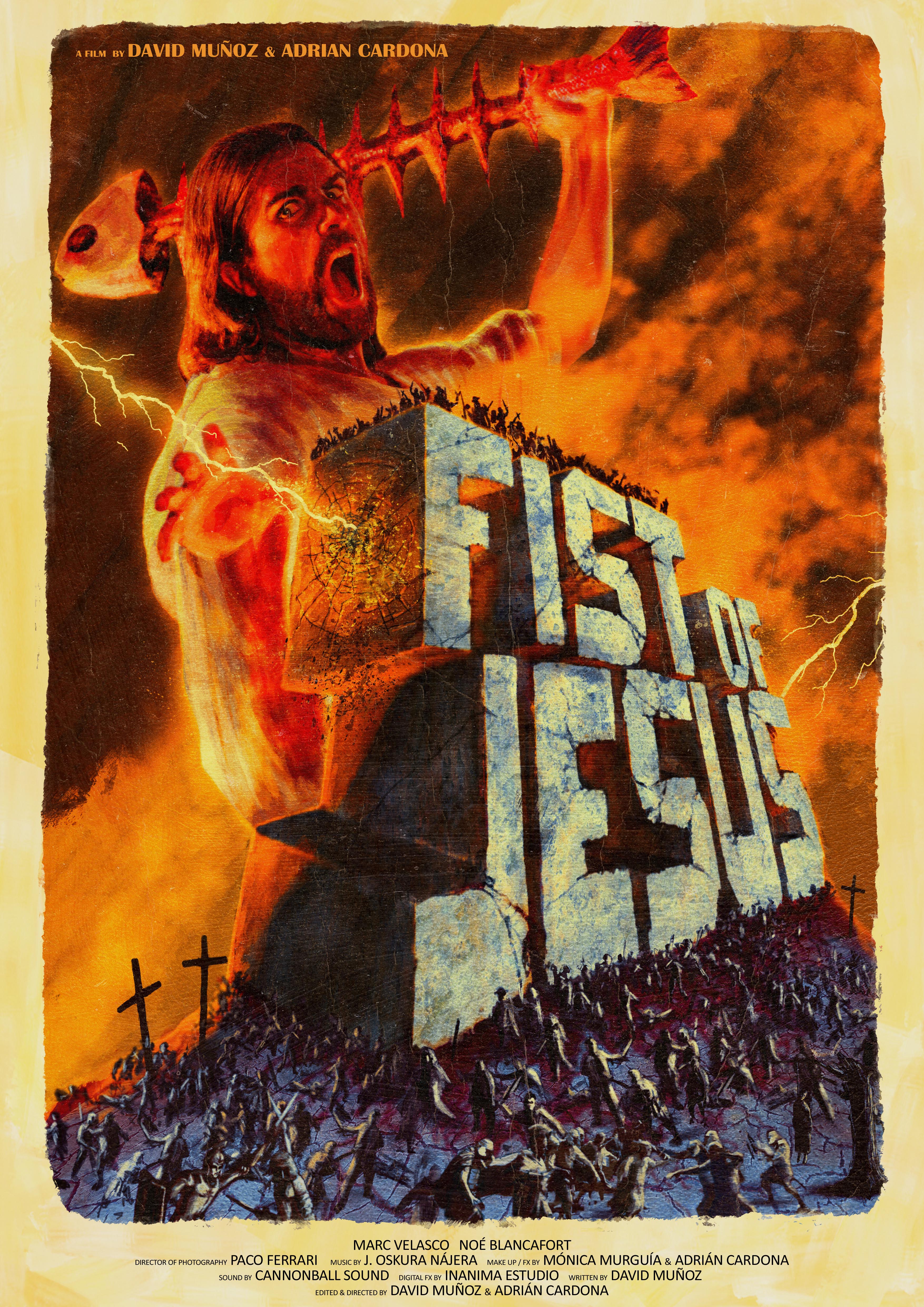 Fist of Jesus (2012) Screenshot 5 