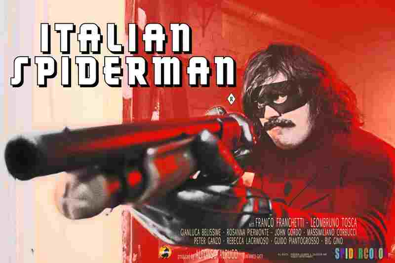 Italian Spiderman (2007) Screenshot 2