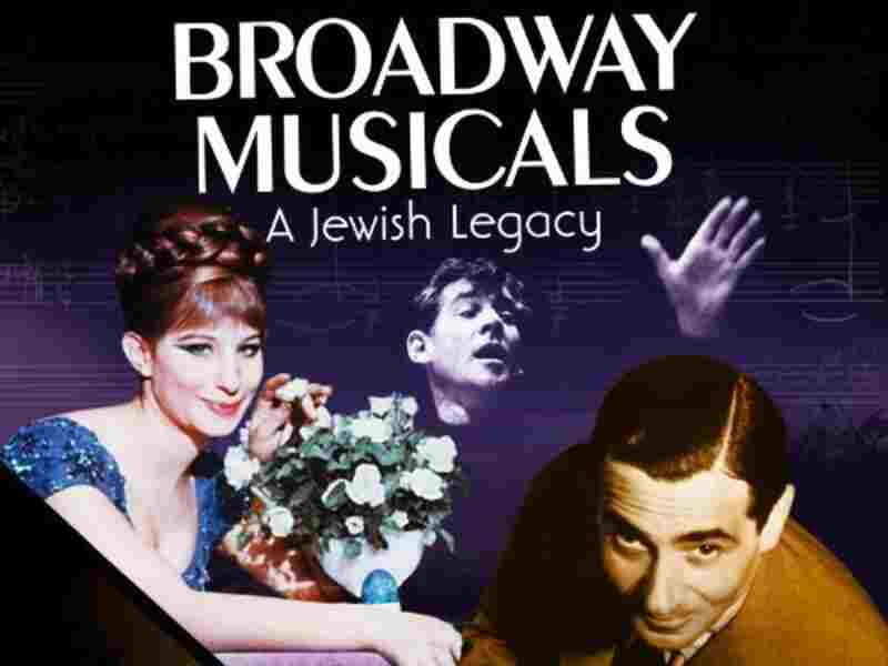 Broadway Musicals: A Jewish Legacy (2013) starring Mary Ellen Barrett on DVD on DVD