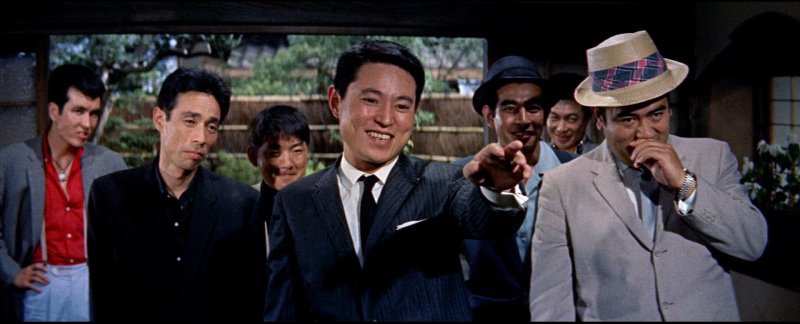 Tokyo Mighty Guy (1960) Screenshot 2