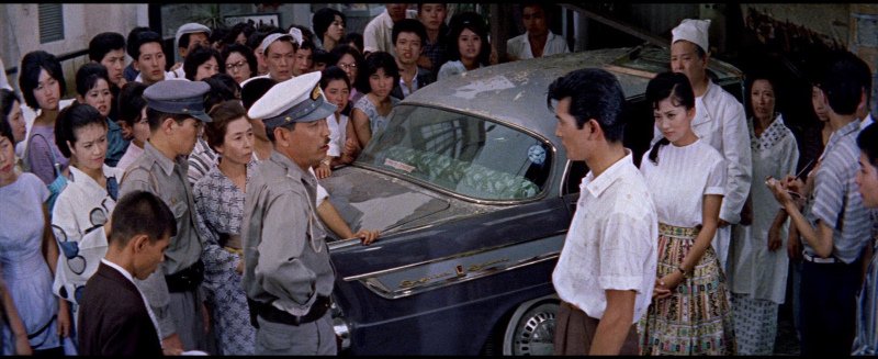 Tokyo Mighty Guy (1960) Screenshot 3