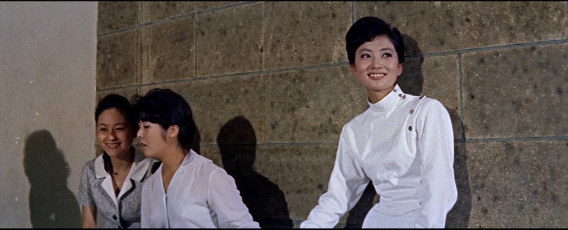 Tokyo Mighty Guy (1960) Screenshot 5