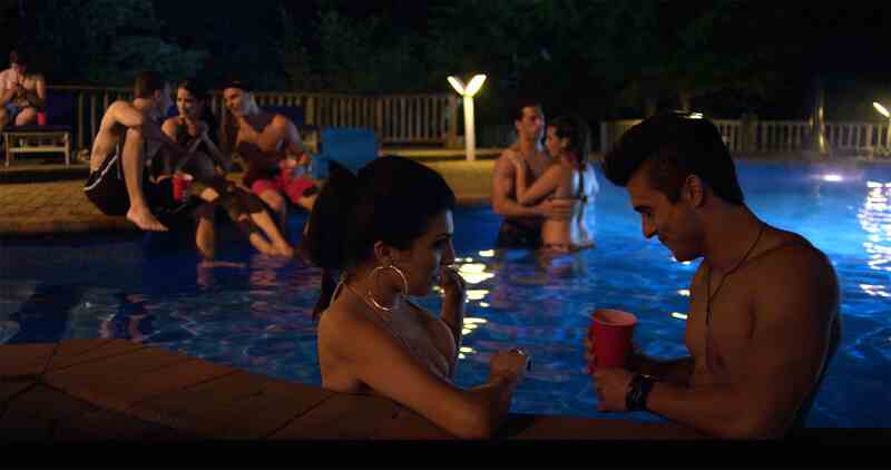 Jersey Shore Massacre (2014) Screenshot 2