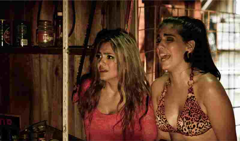 Jersey Shore Massacre (2014) Screenshot 3