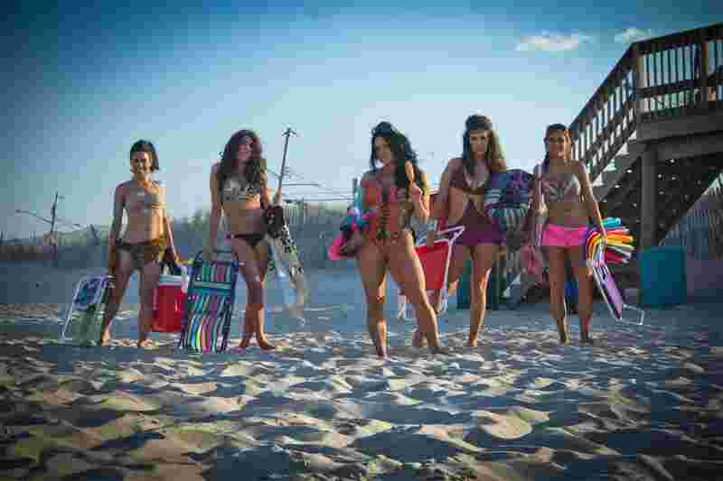 Jersey Shore Massacre (2014) Screenshot 4