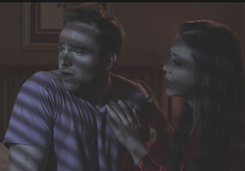 Ghostline (2015) Screenshot 2