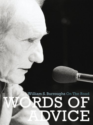 Words of Advice: William S. Burroughs on the Road (2007) Screenshot 2