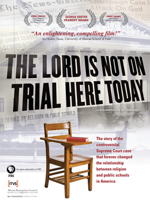 The Lord Is Not on Trial Here Today (2010) Screenshot 1 