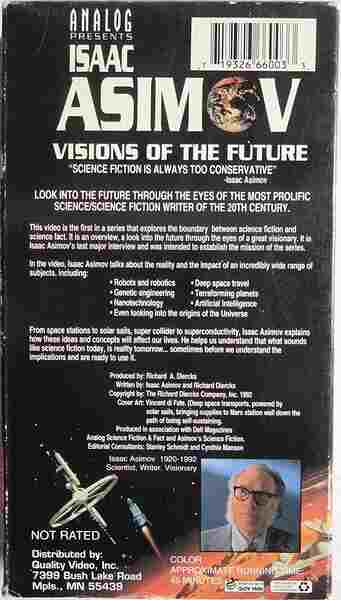 Isaac Asimov's Visions of the Future (1992) Screenshot 2