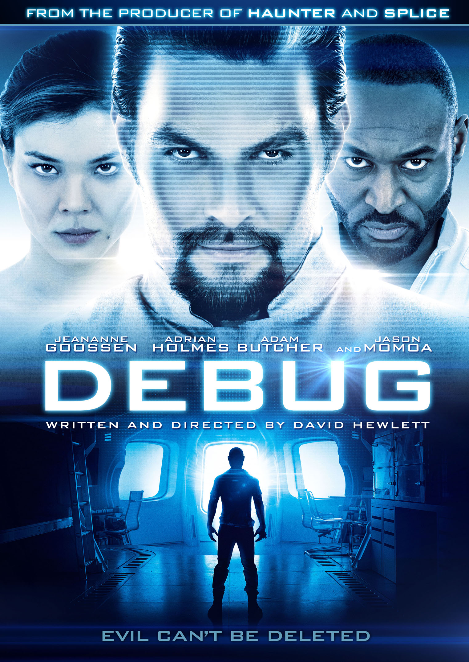 Debug (2014) starring Tenika Davis on DVD on DVD