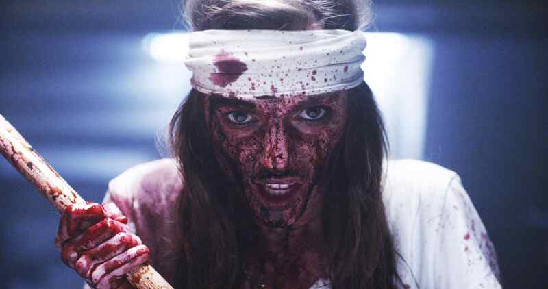 Antisocial (2013) Screenshot 5