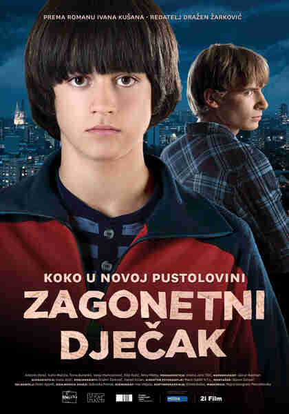 The Mysterious Boy (2013) Screenshot 1