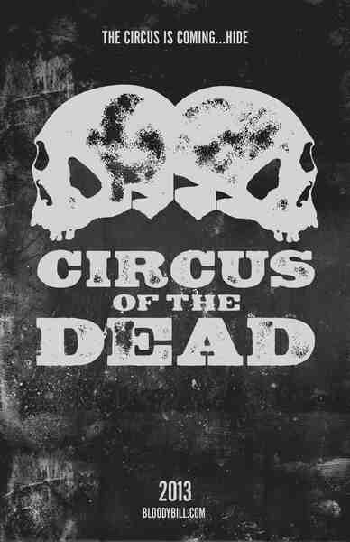 Circus of the Dead (2014) starring Bill Oberst Jr. on DVD DVD Circus of the Dead (2014) Screenshot 3
