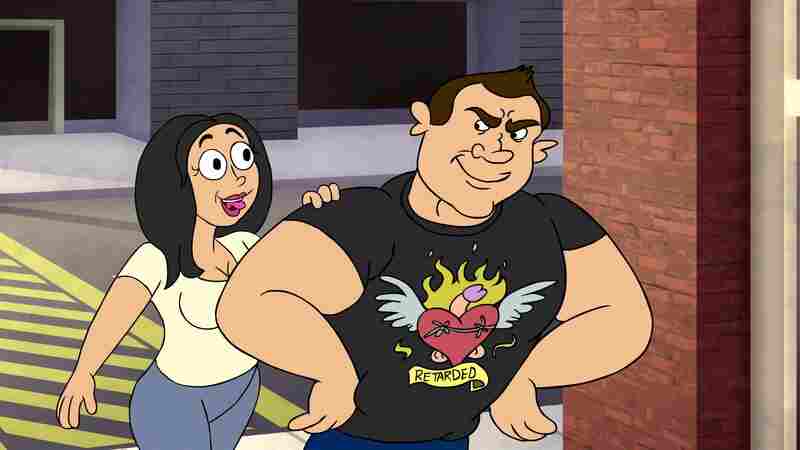 Jay and Silent Bob's Super Groovy Cartoon Movie (2013) Screenshot 3