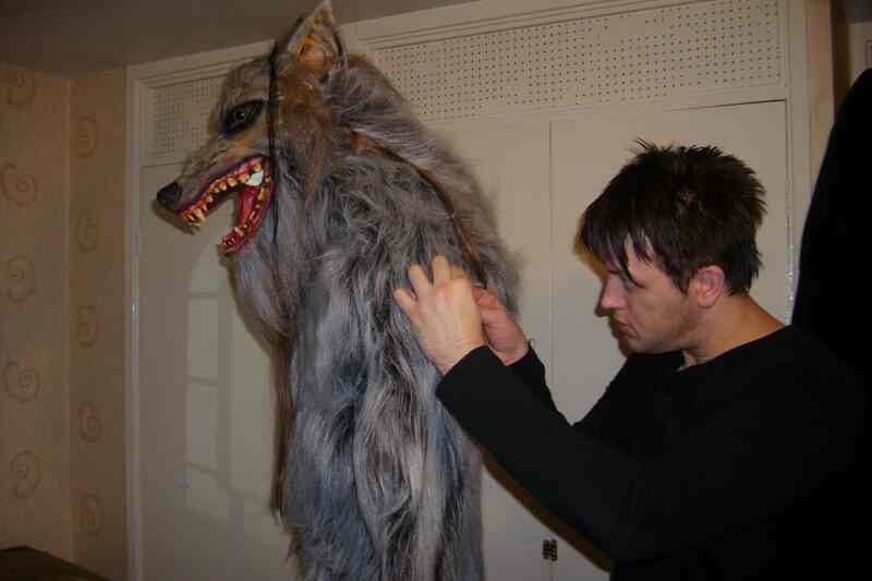 Dense Fear Bloodline (2012) Screenshot 4