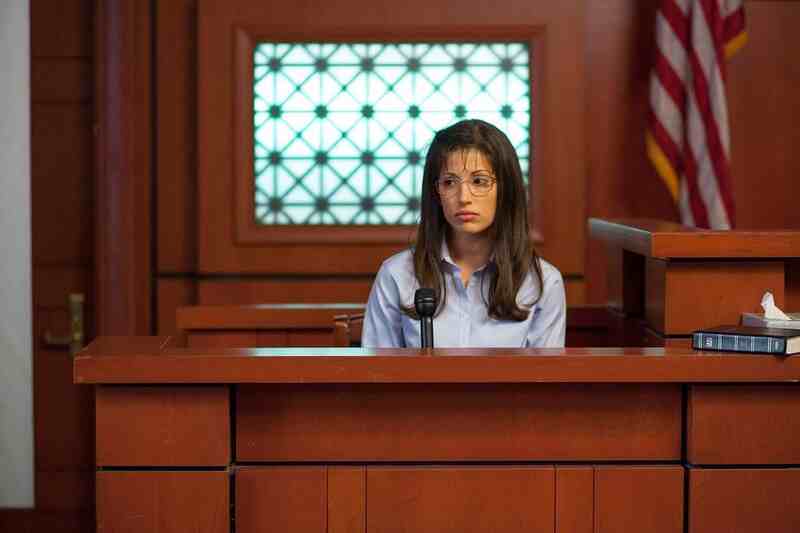 Jodi Arias: Dirty Little Secret (2013) starring Tania Raymonde on DVD DVD Jodi Arias: Dirty Little Secret (2013) Screenshot 4