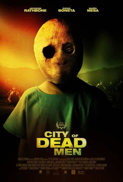 City of Dead Men (2014) Screenshot 4