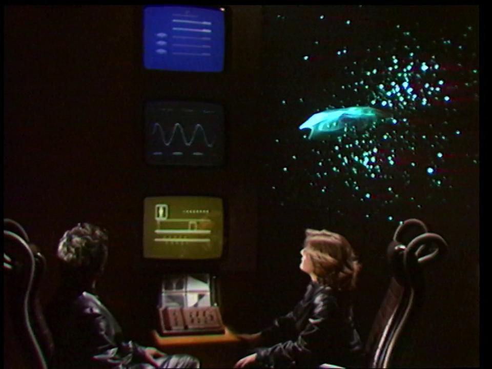 Gyémántpiramis (1985) Screenshot 1