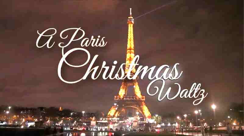 Paris Christmas Waltz (2023) Screenshot 2