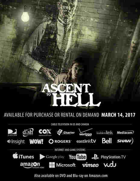 Ascent to Hell (2014) Screenshot 5