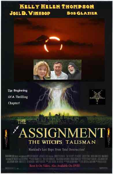 Assignment: Witches Talisman (2013) starring Kelly Helen Thompson on DVD DVD Assignment: Witches Talisman (2013) Screenshot 5