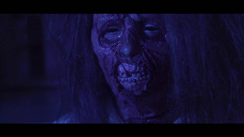 Shock: My Abstraction of Death (2013) Screenshot 2