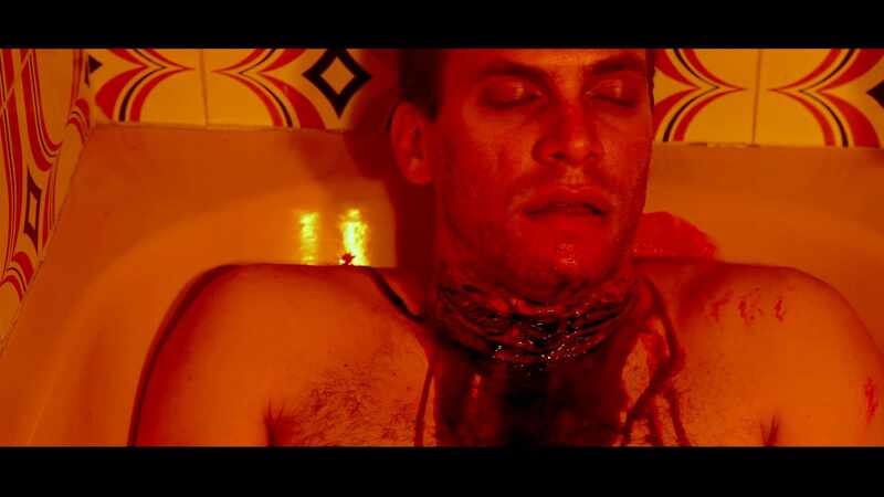 Shock: My Abstraction of Death (2013) Screenshot 5