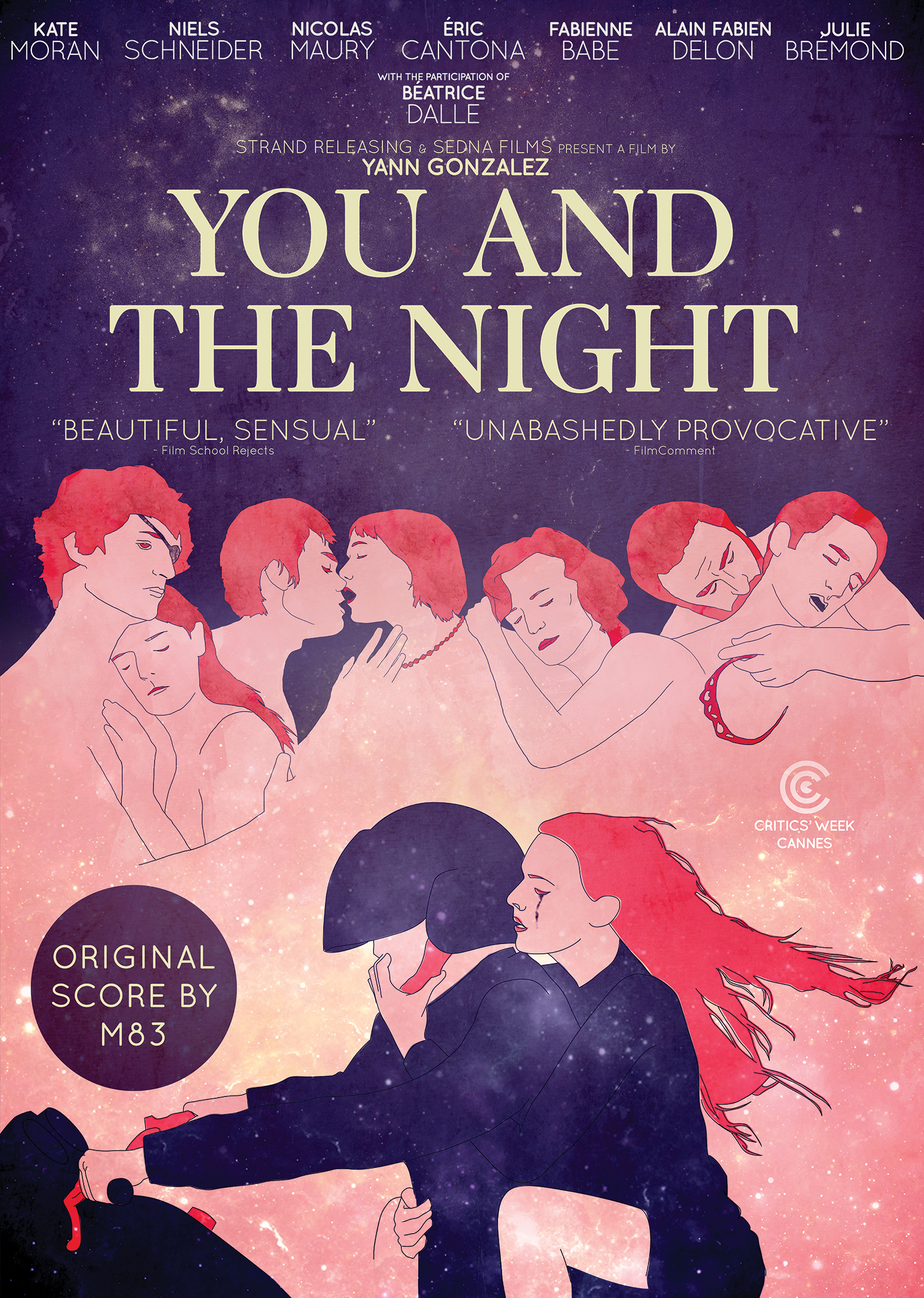You and the Night (2013) Screenshot 1