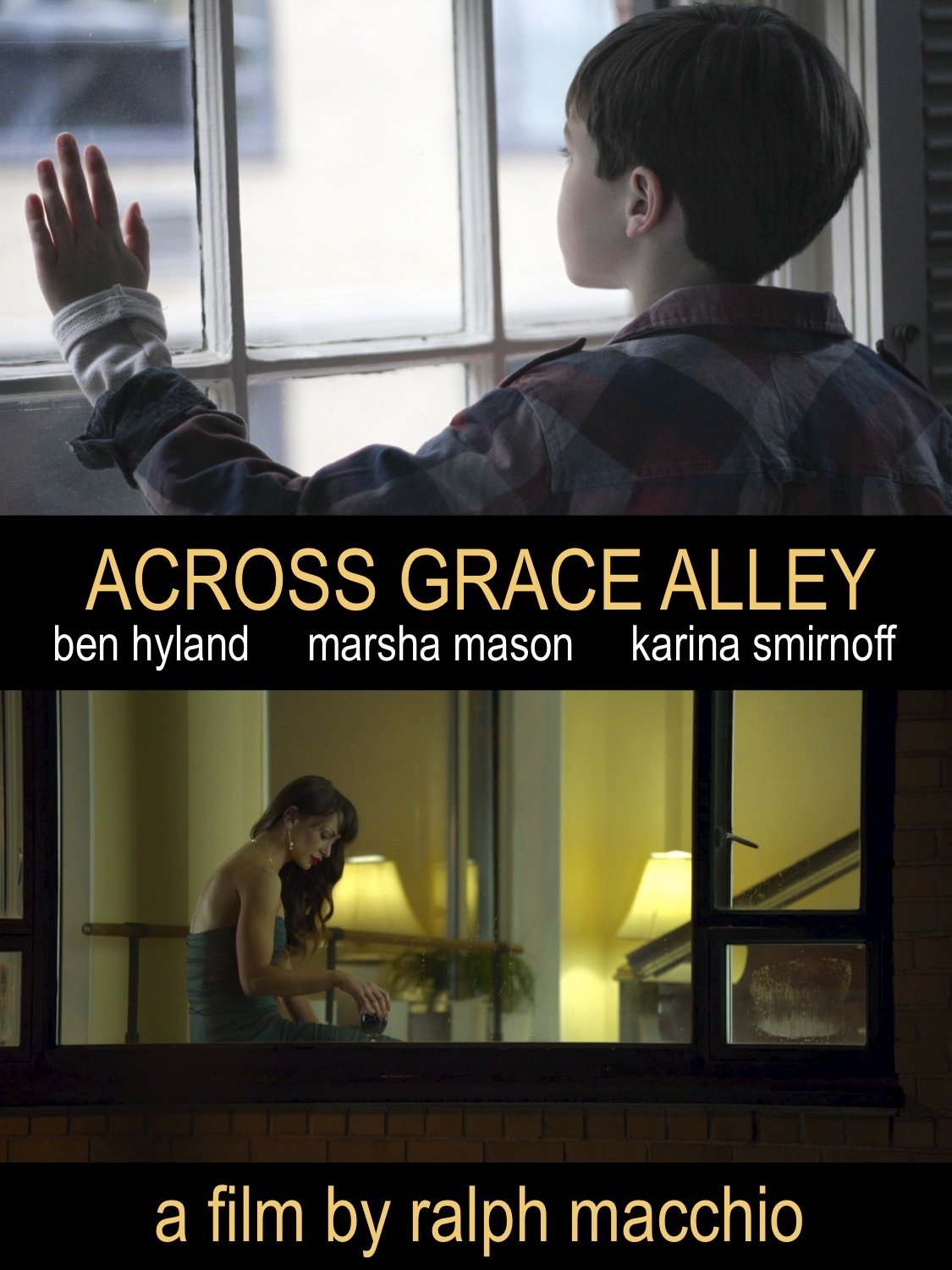 Across Grace Alley (2013) Screenshot 2 