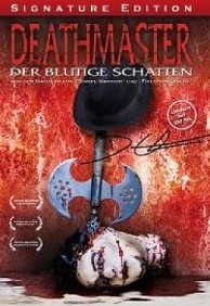 Deathmaster - Der blutige Schatten (2005) with English Subtitles on DVD on DVD