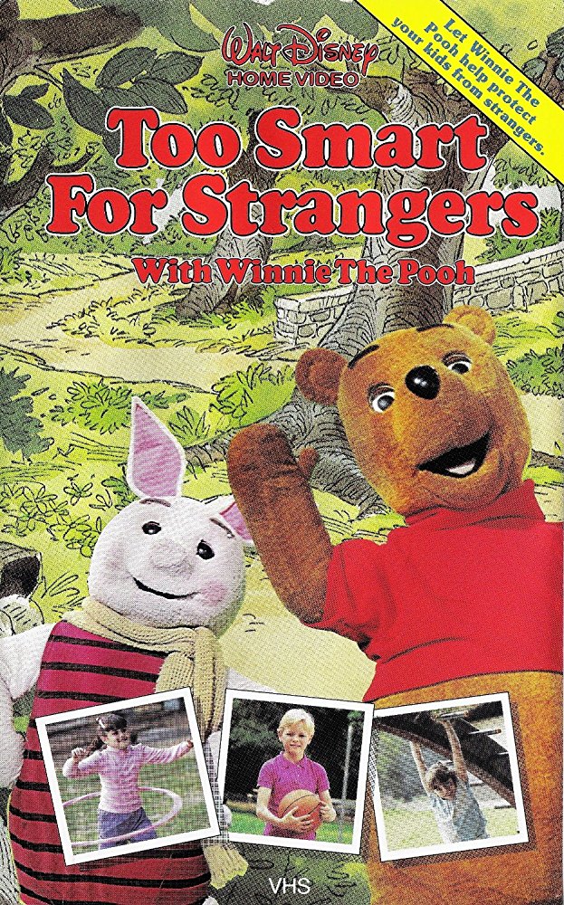Too Smart for Strangers (1985) starring Hal Smith on DVD on DVD
