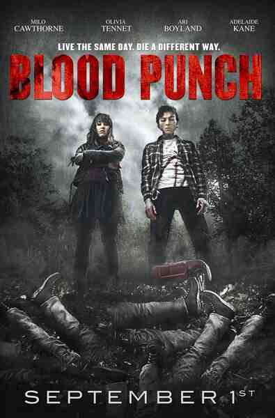 Blood Punch (2014) Screenshot 1