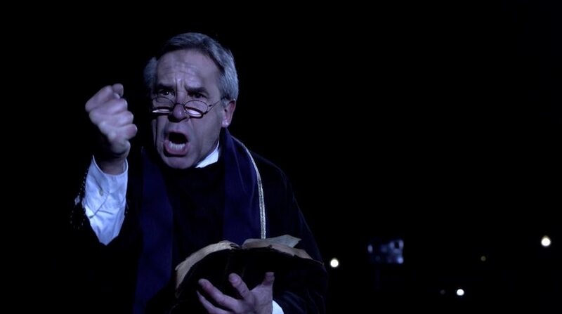 Exorcist: The Fallen (2014) Screenshot 2