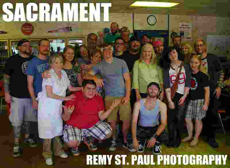 Sacrament (2014) Screenshot 2
