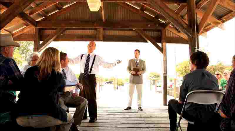 Sacrament (2014) Screenshot 4