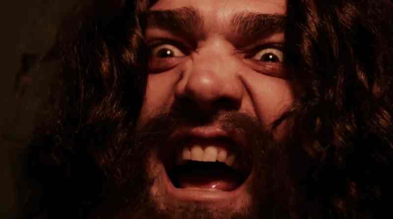 Johnny Frank Garrett's Last Word (2016) Screenshot 3