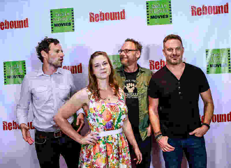 Rebound (2014) Screenshot 4